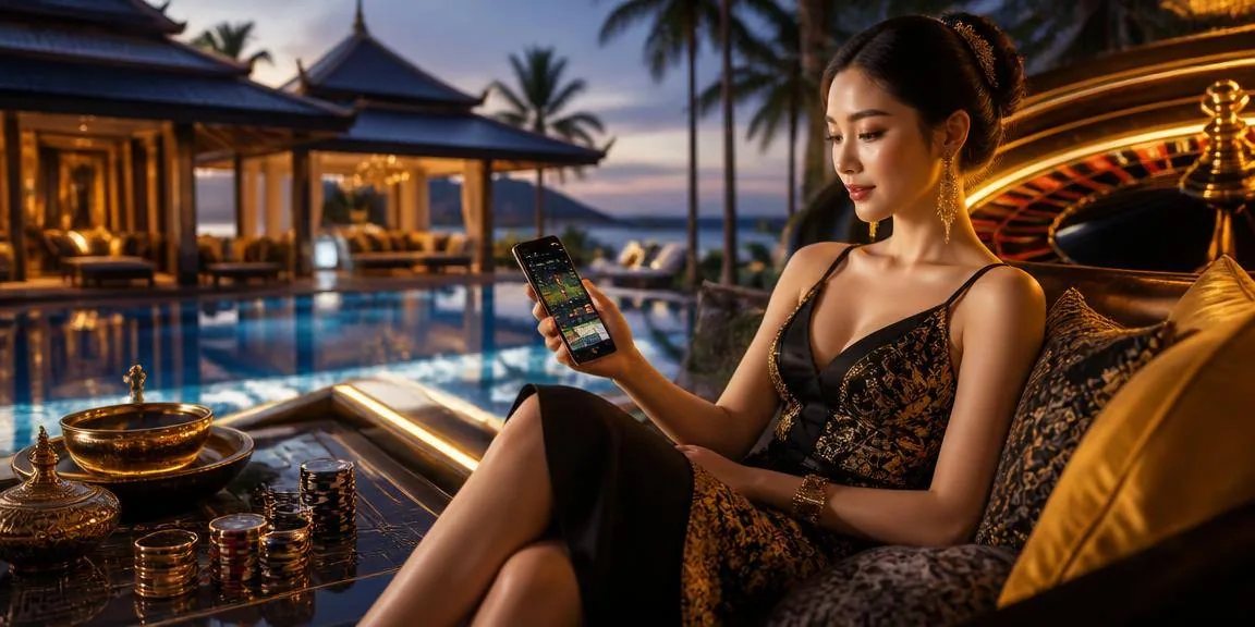 solbet ล็อบบี้คาสิโนที่สร้างมาสำหรับคนไทย